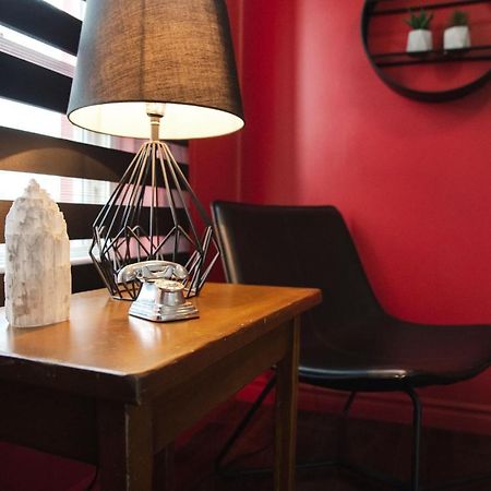 Auberge Beausejour Amqui Eksteriør billede
