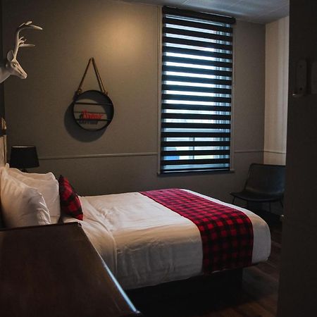 Auberge Beausejour Amqui Eksteriør billede