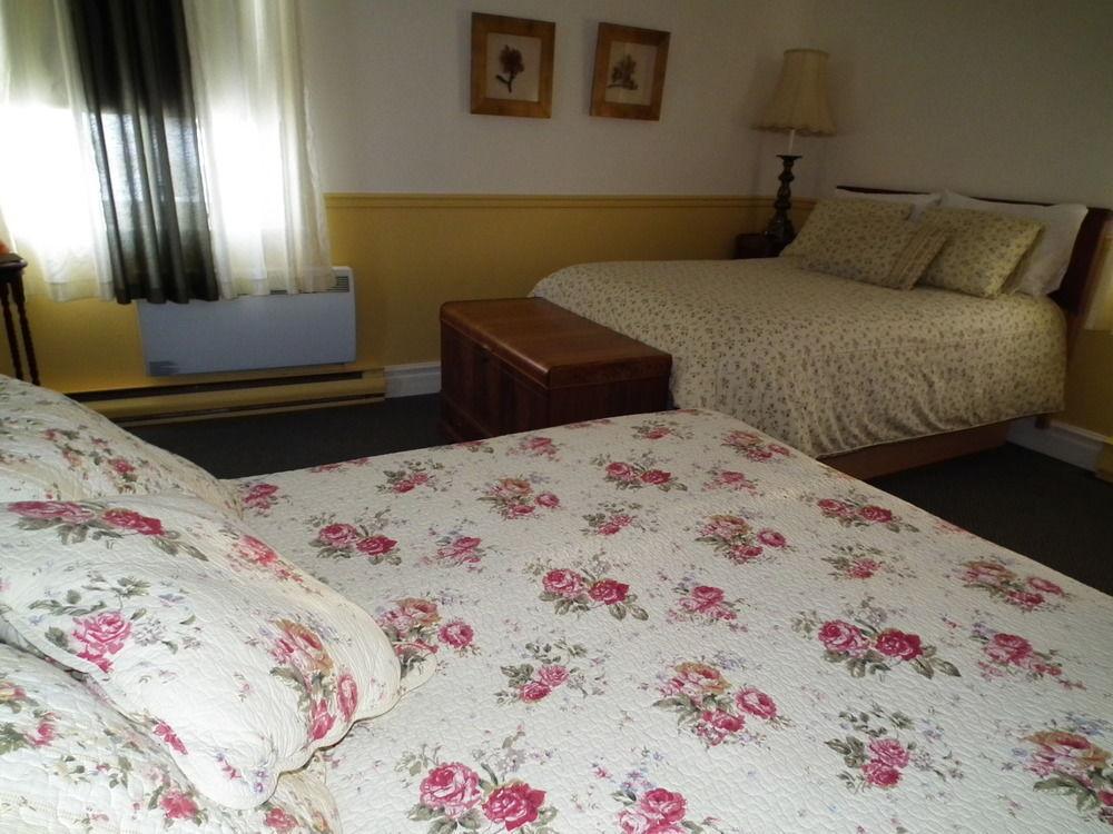 Auberge Beausejour Amqui Eksteriør billede