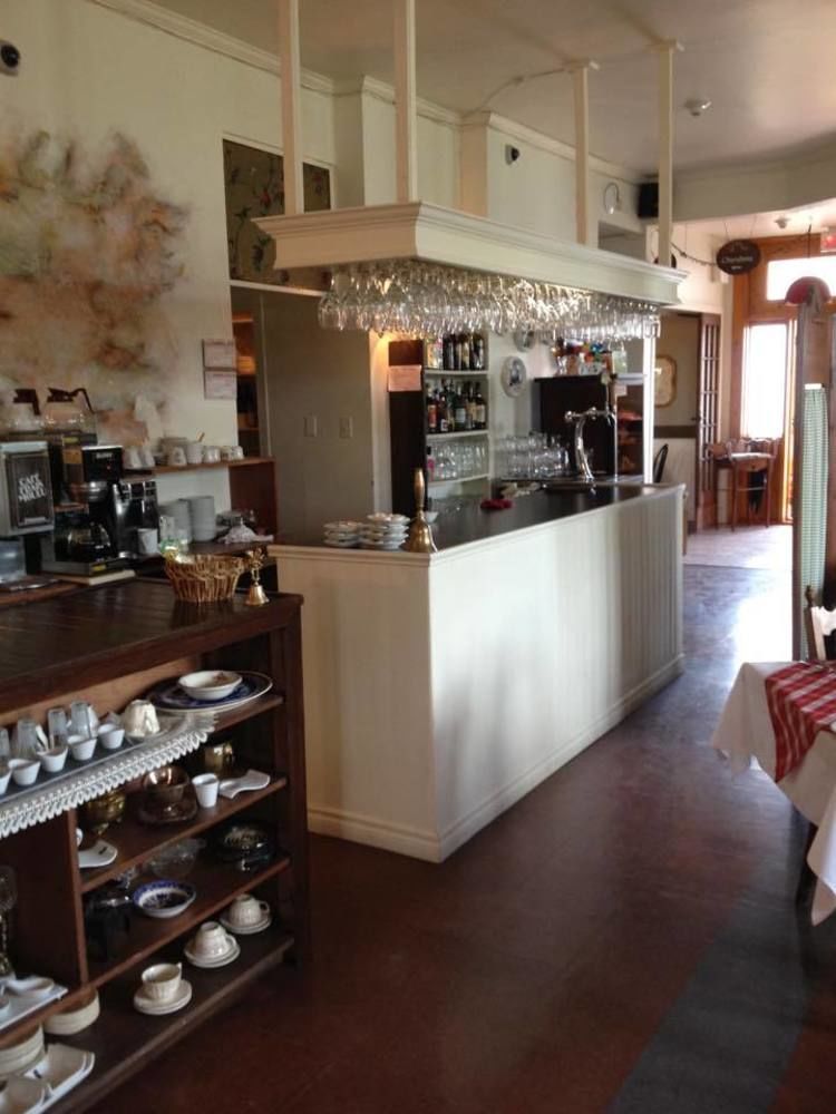 Auberge Beausejour Amqui Eksteriør billede