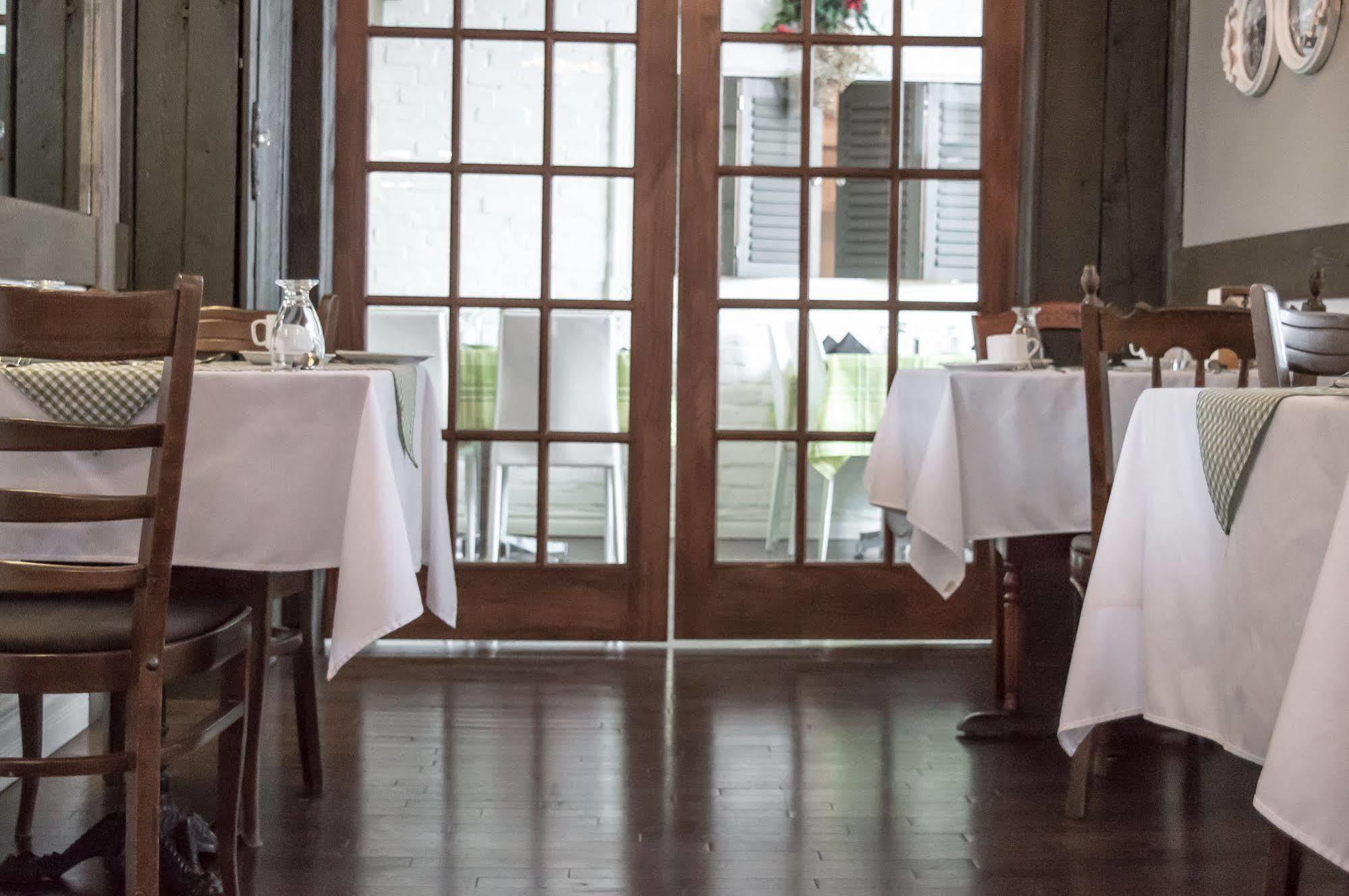 Auberge Beausejour Amqui Eksteriør billede